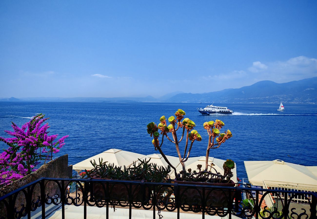 Appartamento a Torri del Benaco - SG Luxury - Pieds dans l'eau Torri