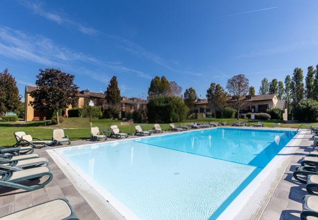 Appartamento a Castelnuovo del Garda - Appartamento Experia - Golf & Piscina