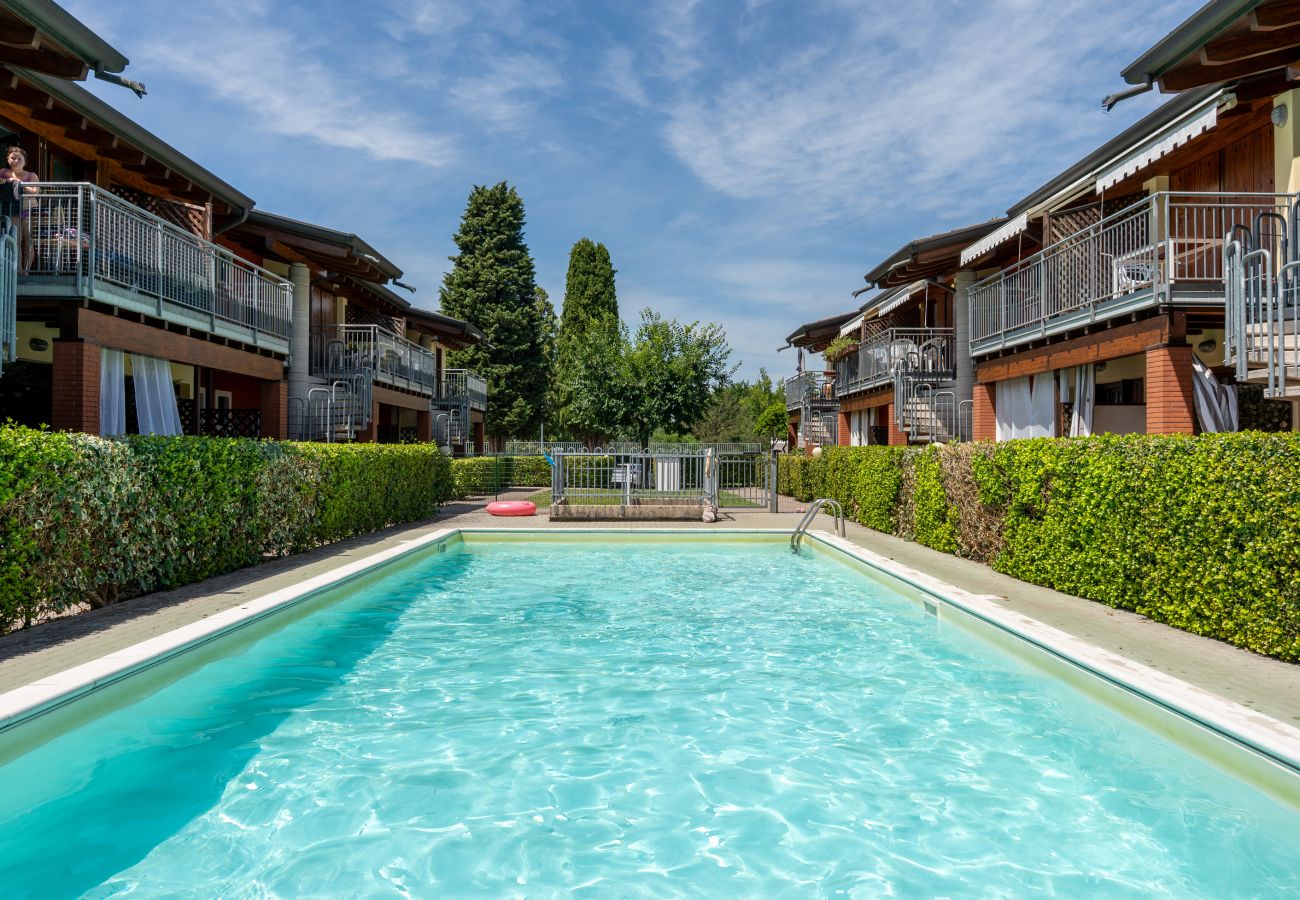 Appartamento a Castelnuovo del Garda - SG Family - Park Anywhere Apartment