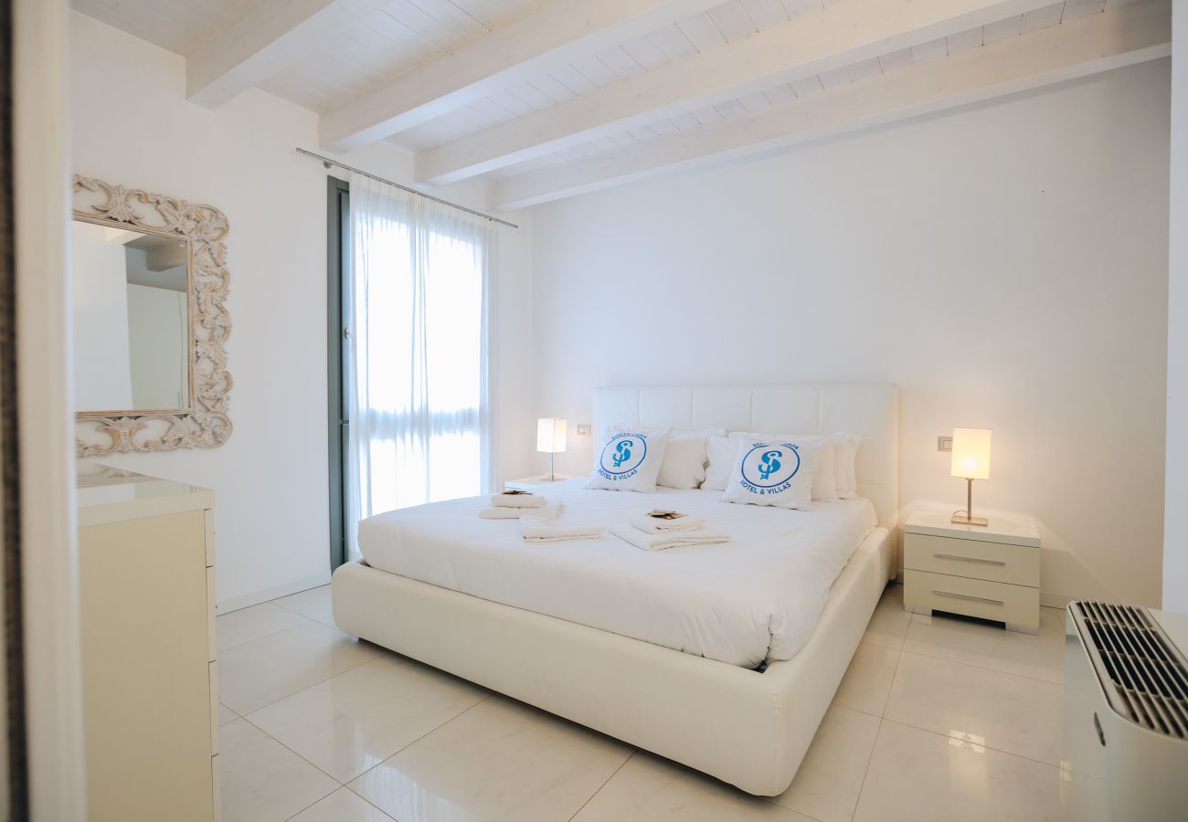 Ferienwohnung in Castelnuovo del Garda - SG Luxury - Swan Bay Apartment Gasparina