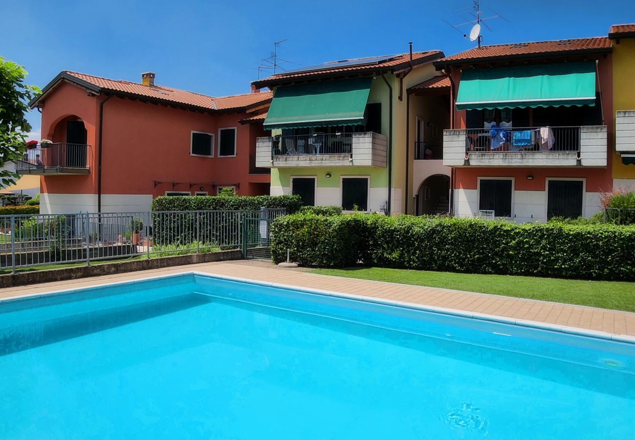 Ferienwohnung in Castelnuovo del Garda - SG Family - Maison Joanne