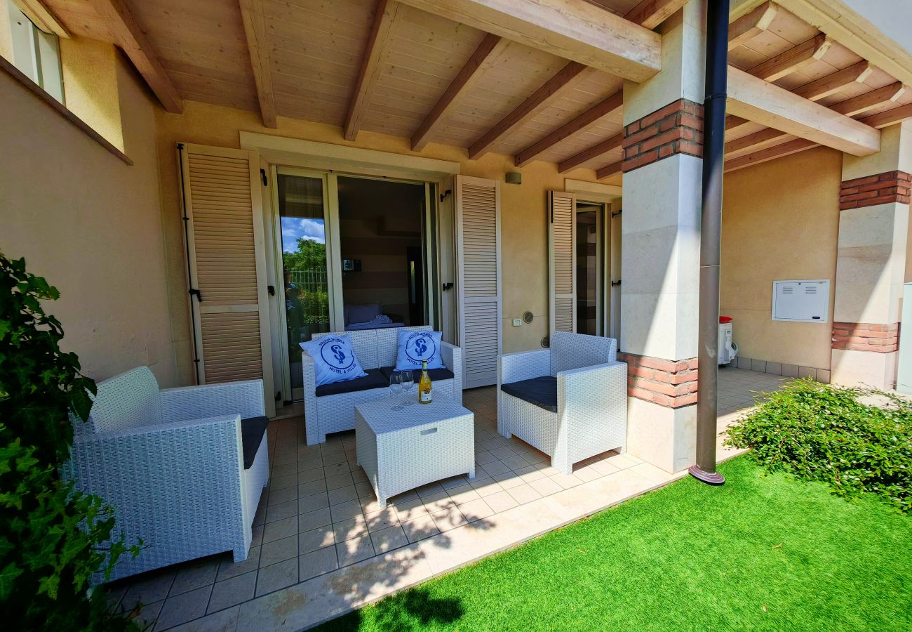 Ferienwohnung in Castelnuovo del Garda - SG Family - Dimora Smeraldo
