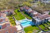 Ferienwohnung in Castelnuovo del Garda - Gasparina Pool Lakeview & Terrace apartment