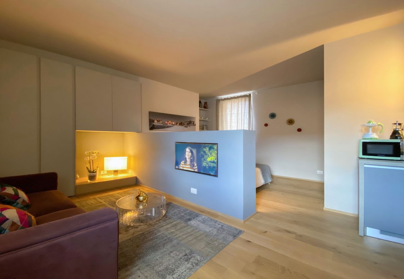 Ferienwohnung für 4 Personen in Peschiera del Garda, moderne Ferienwohnung am Gardasee