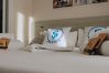 Rent by room in Peschiera del Garda - Ranalli - Superior double bedroom