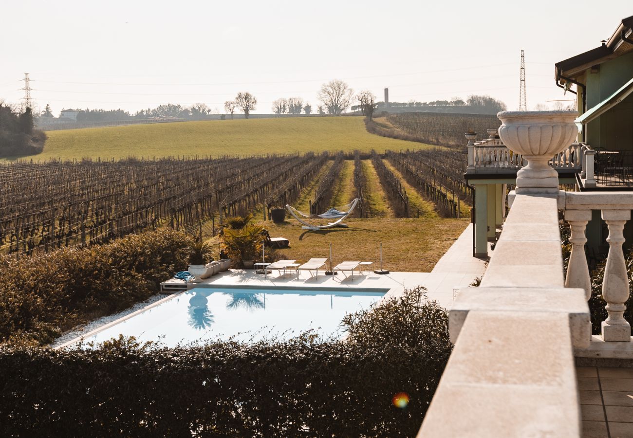 Apartment in Pastrengo - SG Luxury - Residenza Pastrengo Apt 7