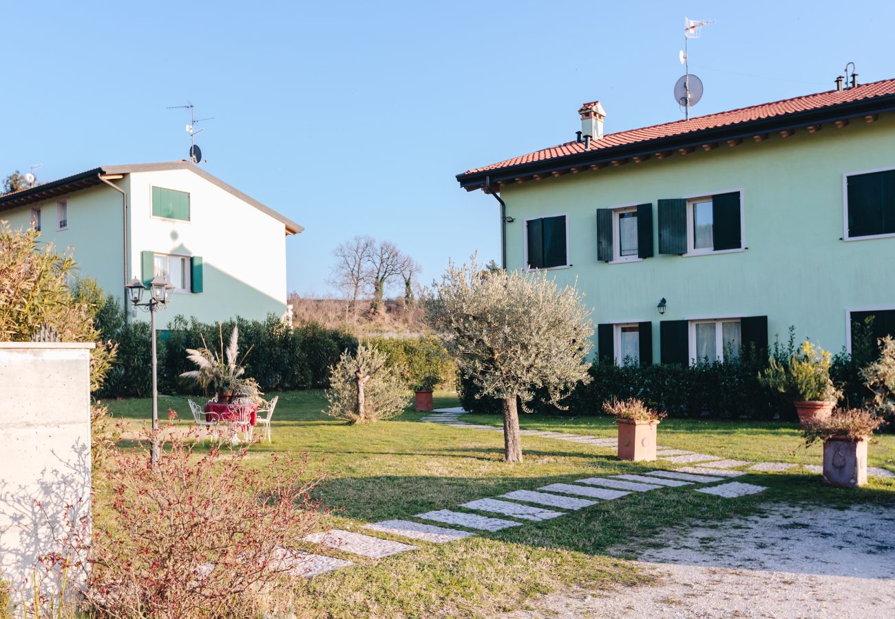 Apartment in Pastrengo - SG Luxury - Residenza Pastrengo Apt 1