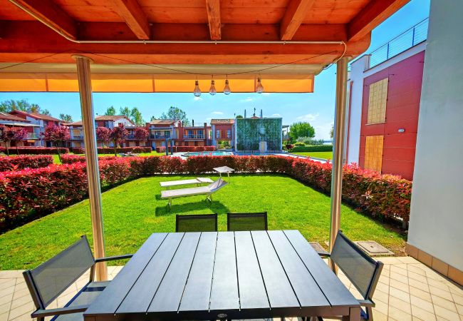 Apartment in Castelnuovo del Garda - SG Luxury - Crystal Bay Apartment