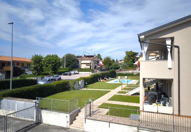  in Peschiera del Garda - SG Family - Pastello Garda Apartment C4 - Pool & Center