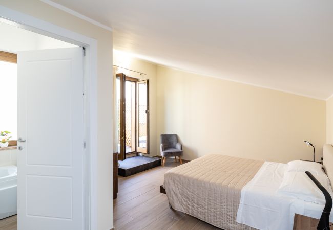 Rent by room in Verona - Scaligero Rooms Carmen