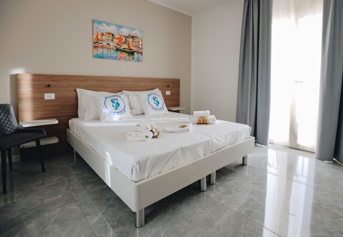 Chambres d'hôtes à Peschiera del Garda - Ranalli - Standard double bedroom